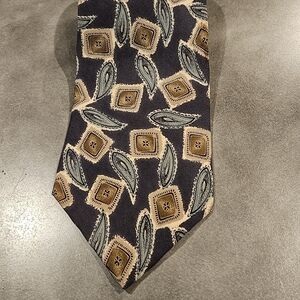 Pattinni Silk Tie